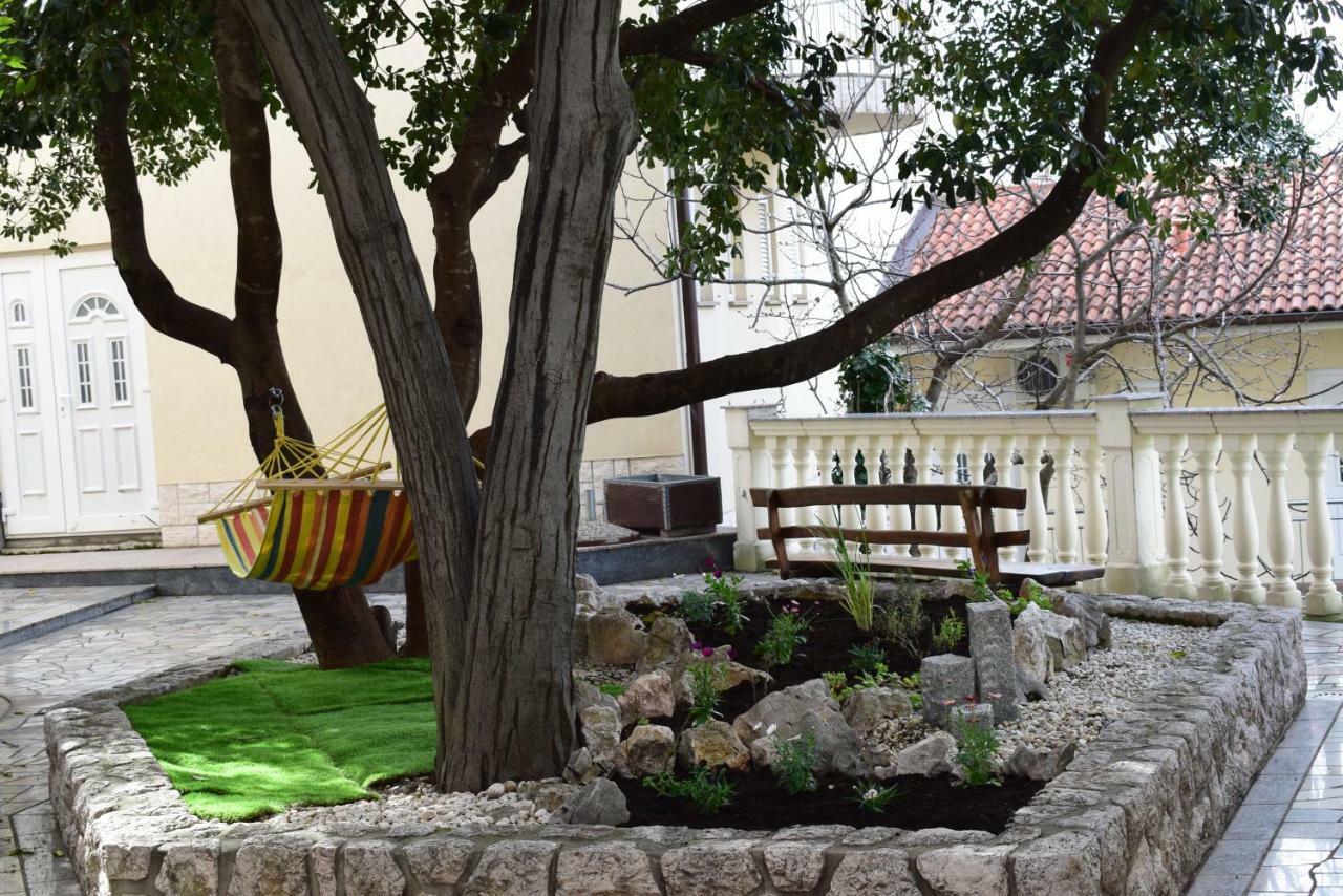 Apartments K&D Novi Vinodolski Bagian luar foto