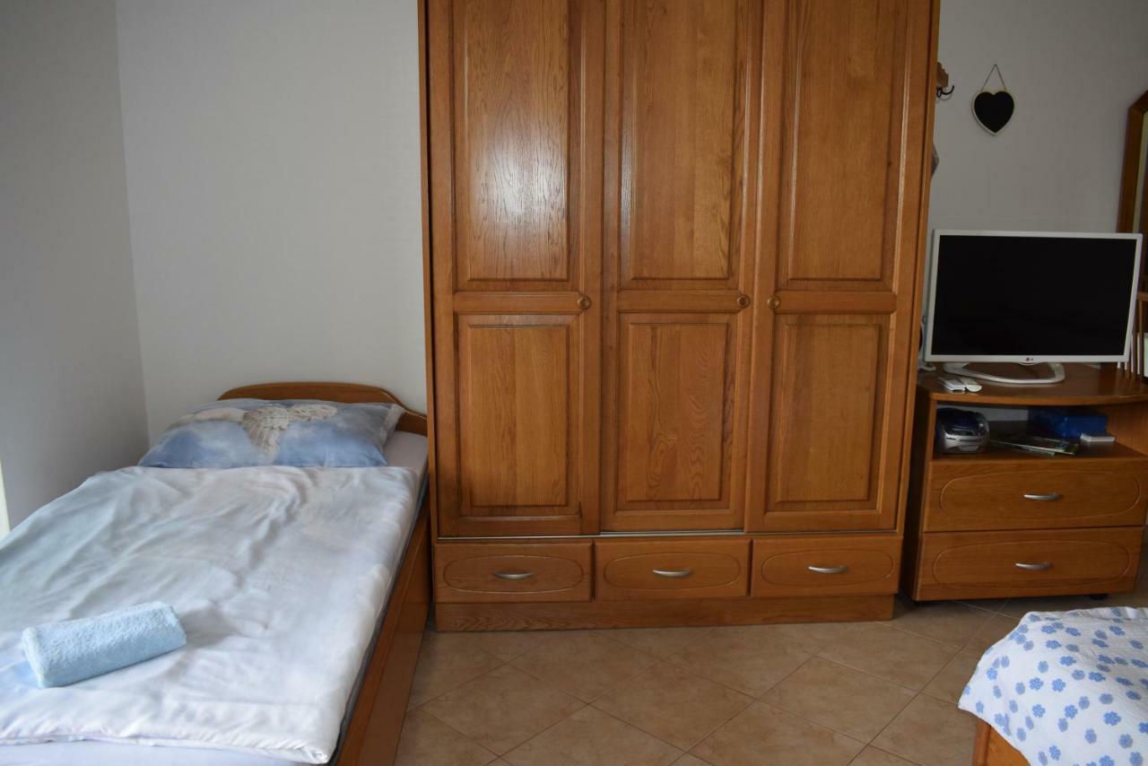 Apartments K&D Novi Vinodolski Bagian luar foto