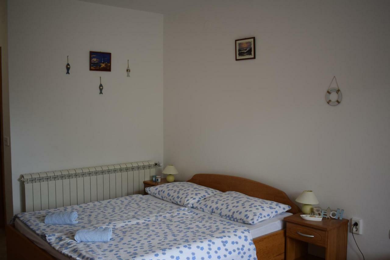 Apartments K&D Novi Vinodolski Bagian luar foto