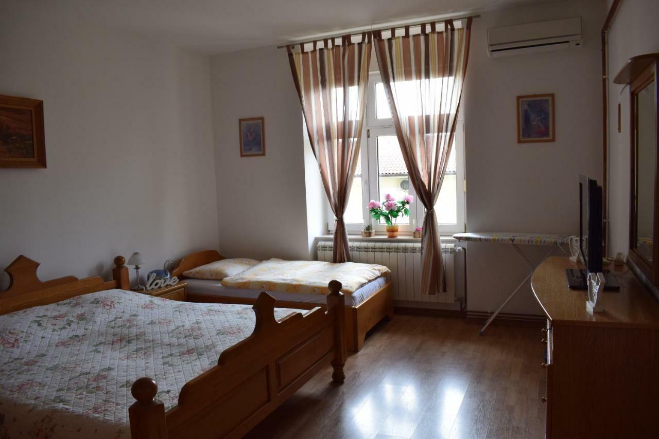 Apartments K&D Novi Vinodolski Bagian luar foto