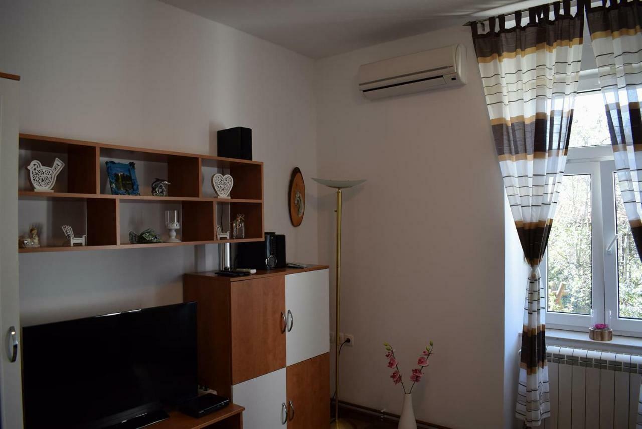 Apartments K&D Novi Vinodolski Bagian luar foto
