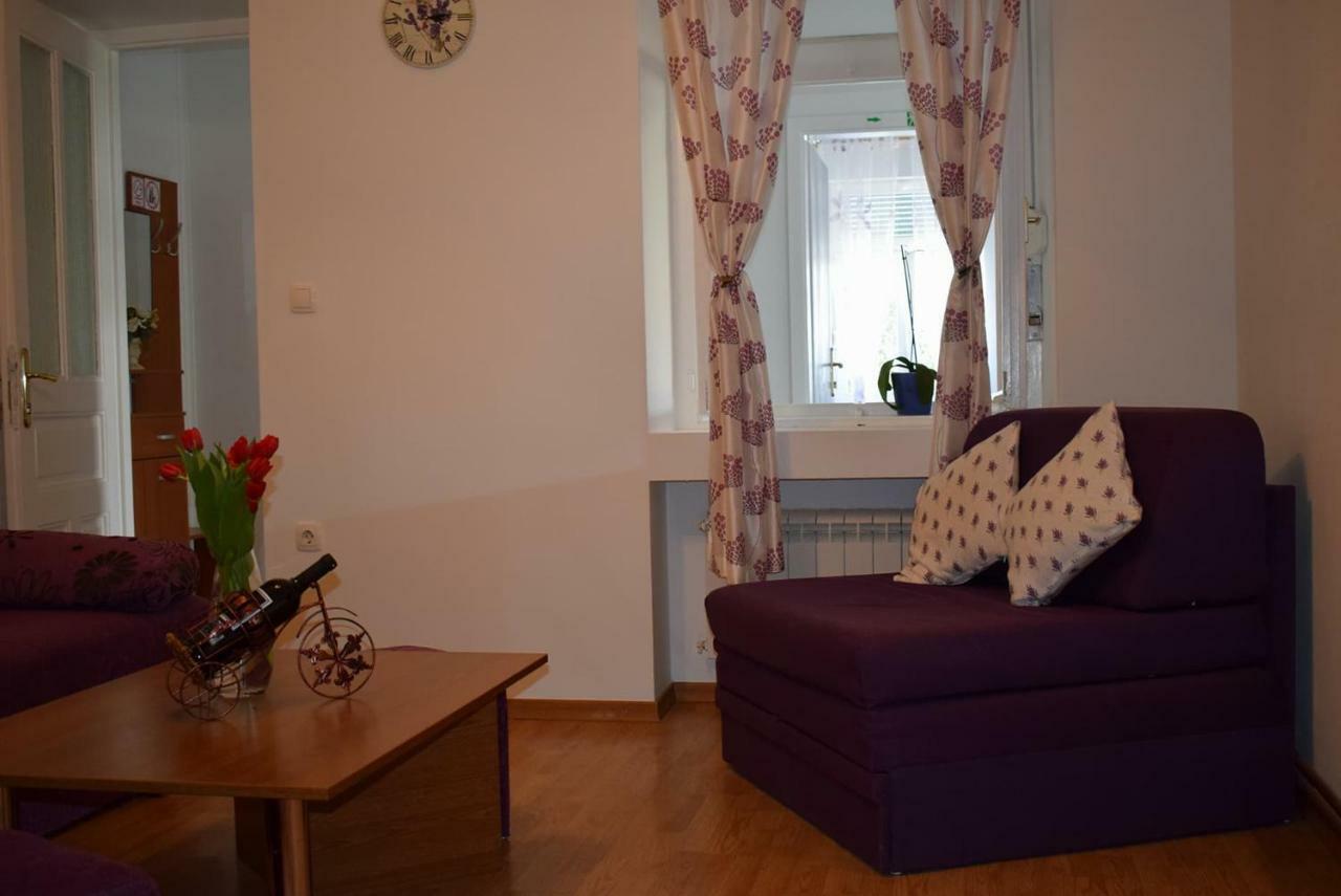 Apartments K&D Novi Vinodolski Bagian luar foto