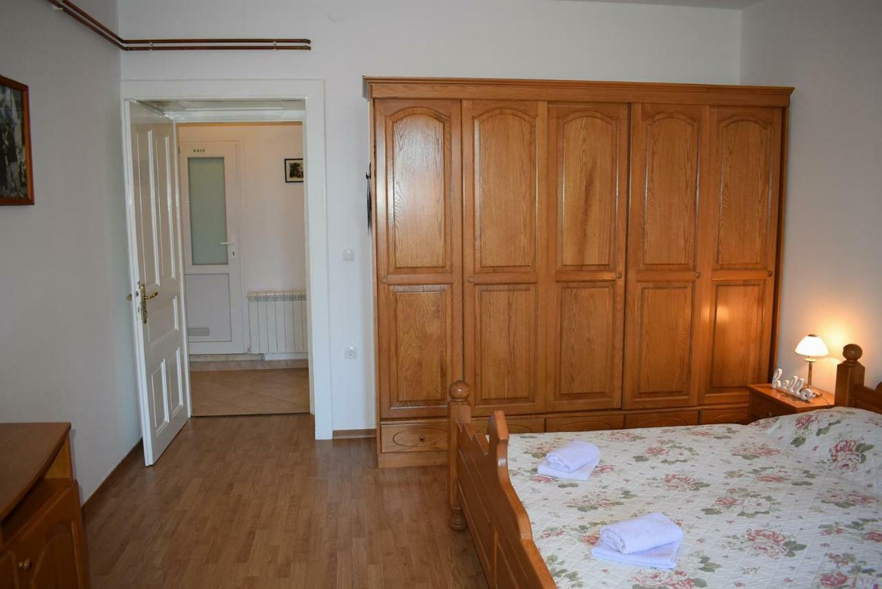 Apartments K&D Novi Vinodolski Bagian luar foto