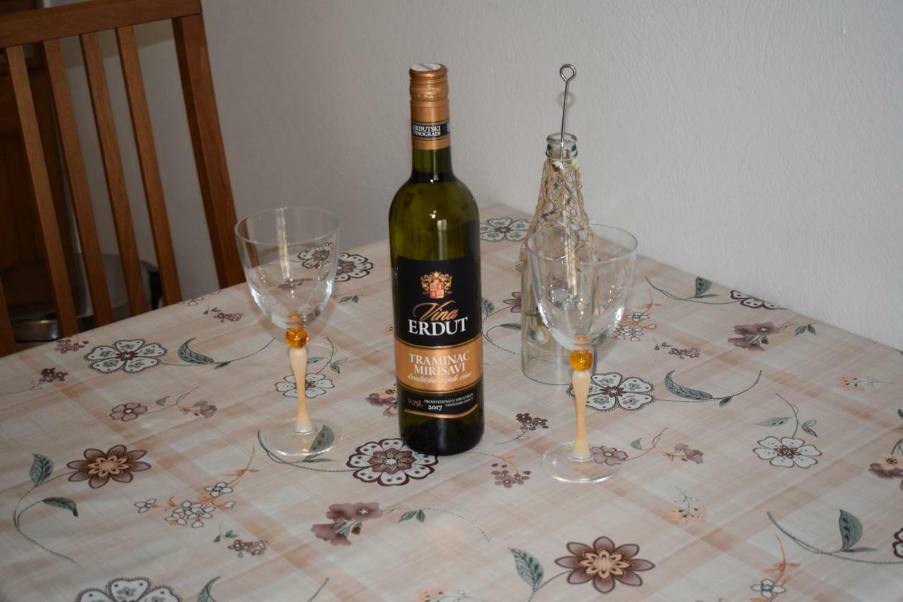 Apartments K&D Novi Vinodolski Bagian luar foto