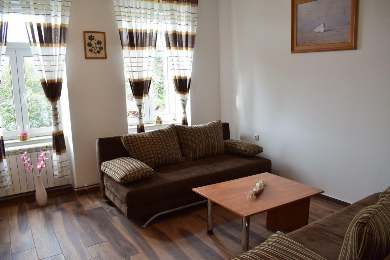 Apartments K&D Novi Vinodolski Bagian luar foto