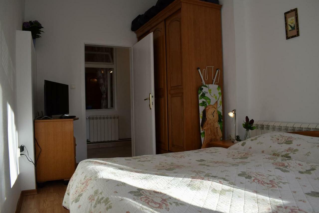 Apartments K&D Novi Vinodolski Bagian luar foto