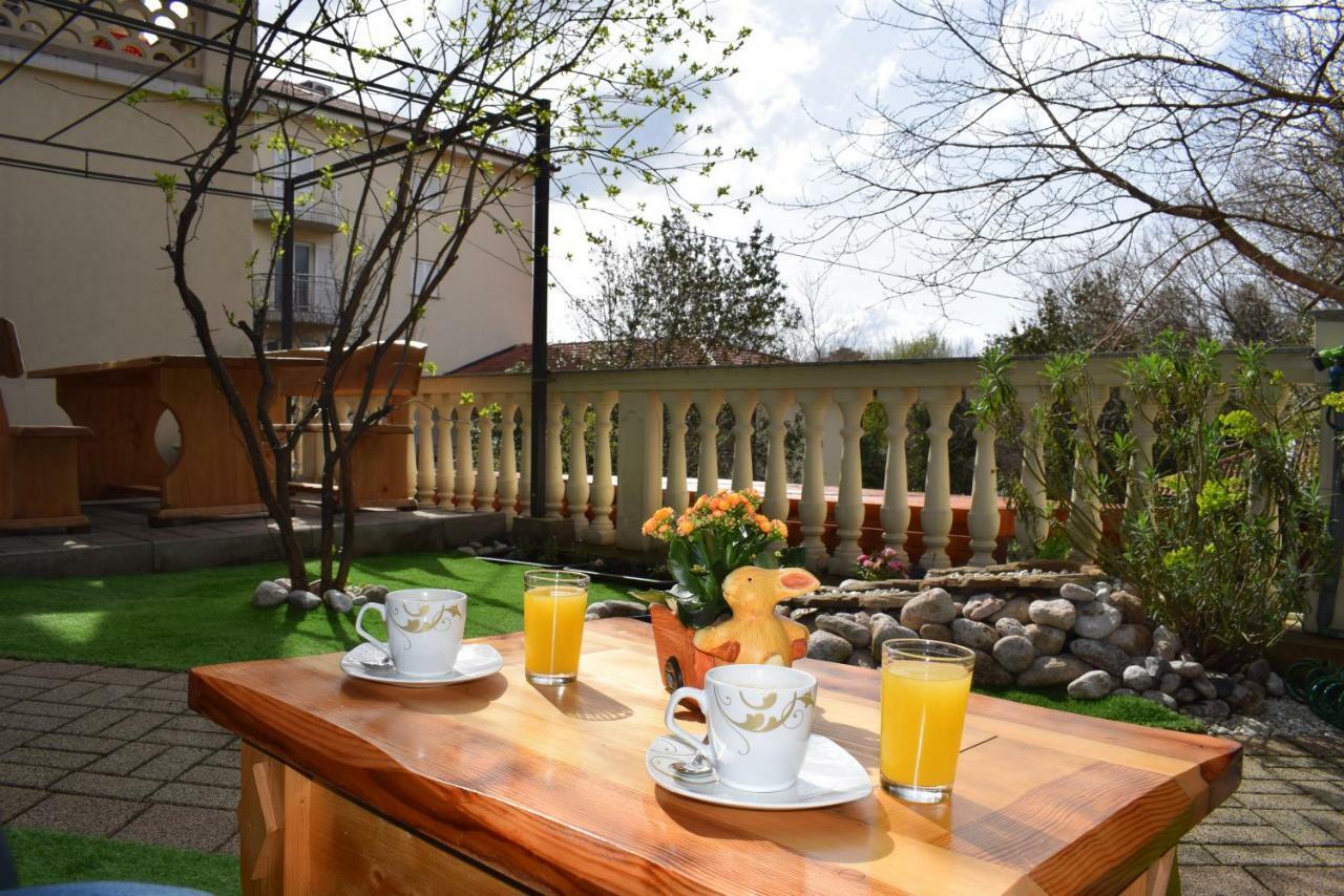 Apartments K&D Novi Vinodolski Bagian luar foto