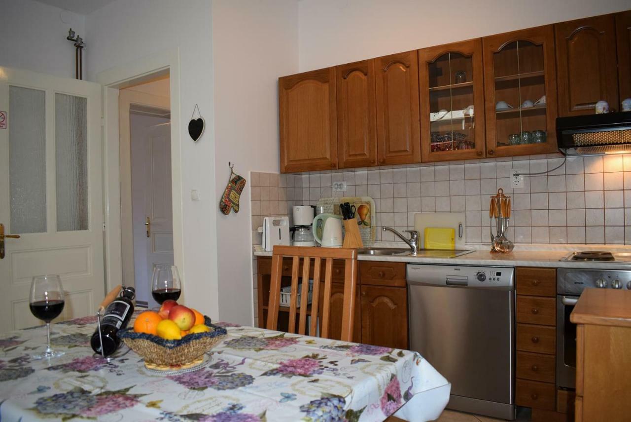 Apartments K&D Novi Vinodolski Bagian luar foto