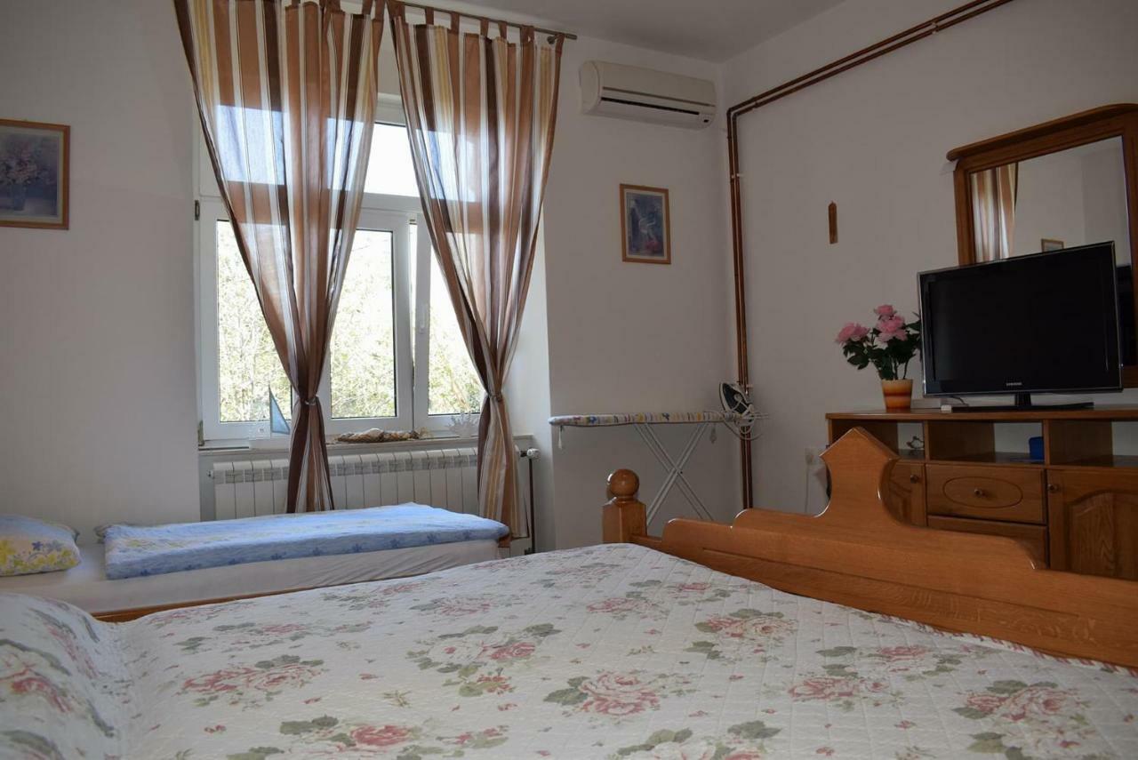 Apartments K&D Novi Vinodolski Bagian luar foto