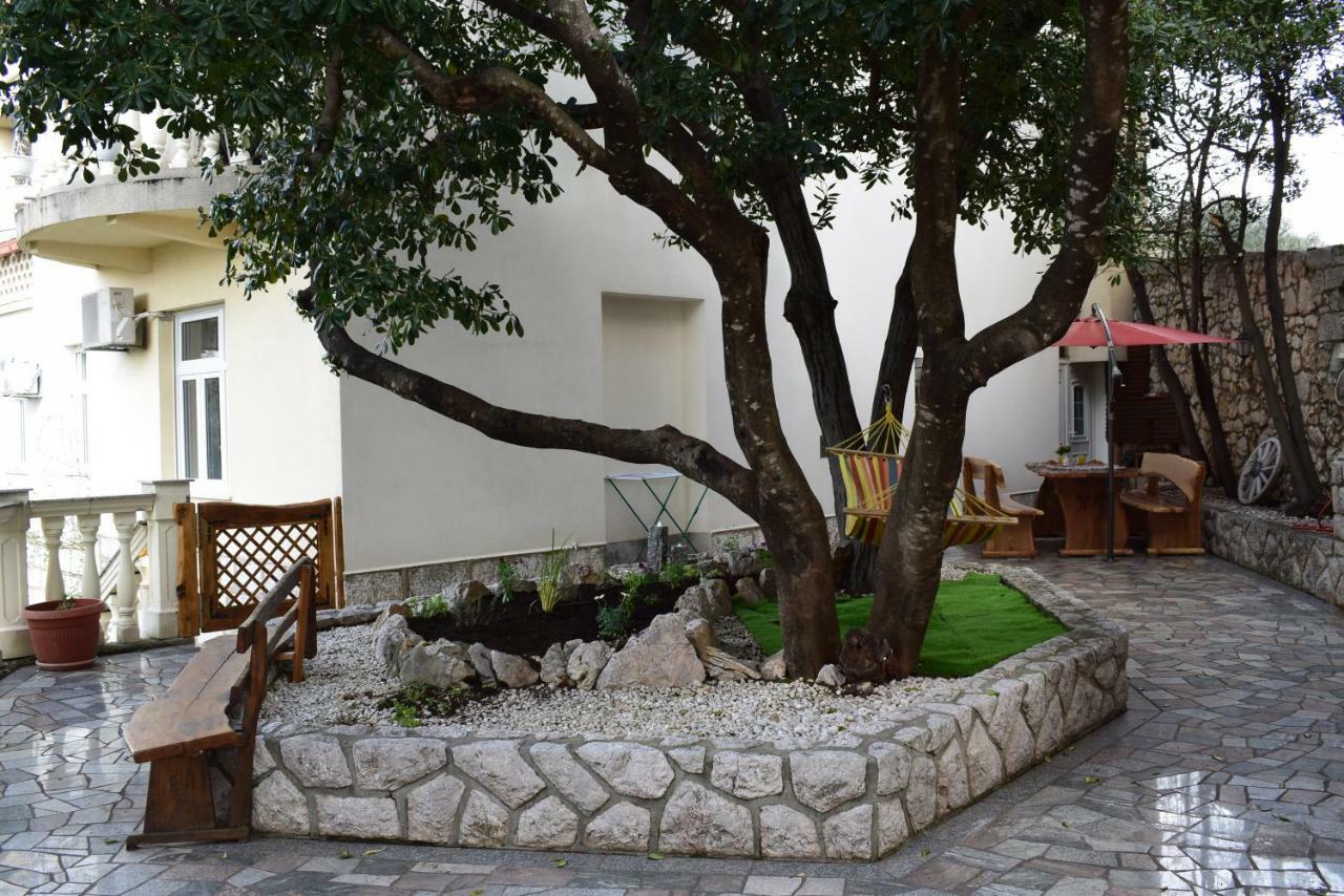 Apartments K&D Novi Vinodolski Bagian luar foto