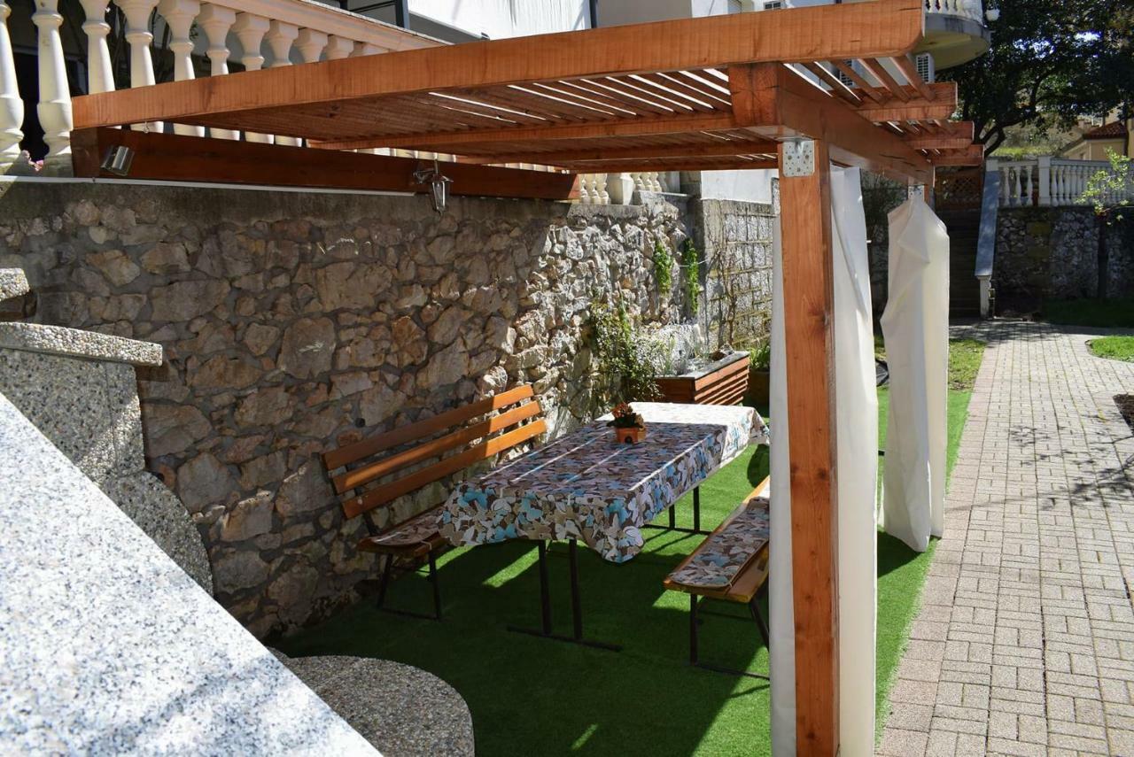 Apartments K&D Novi Vinodolski Bagian luar foto
