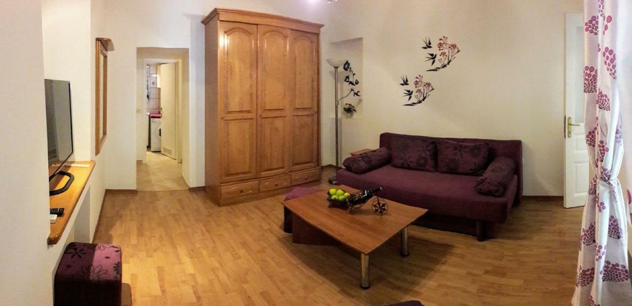 Apartments K&D Novi Vinodolski Bagian luar foto