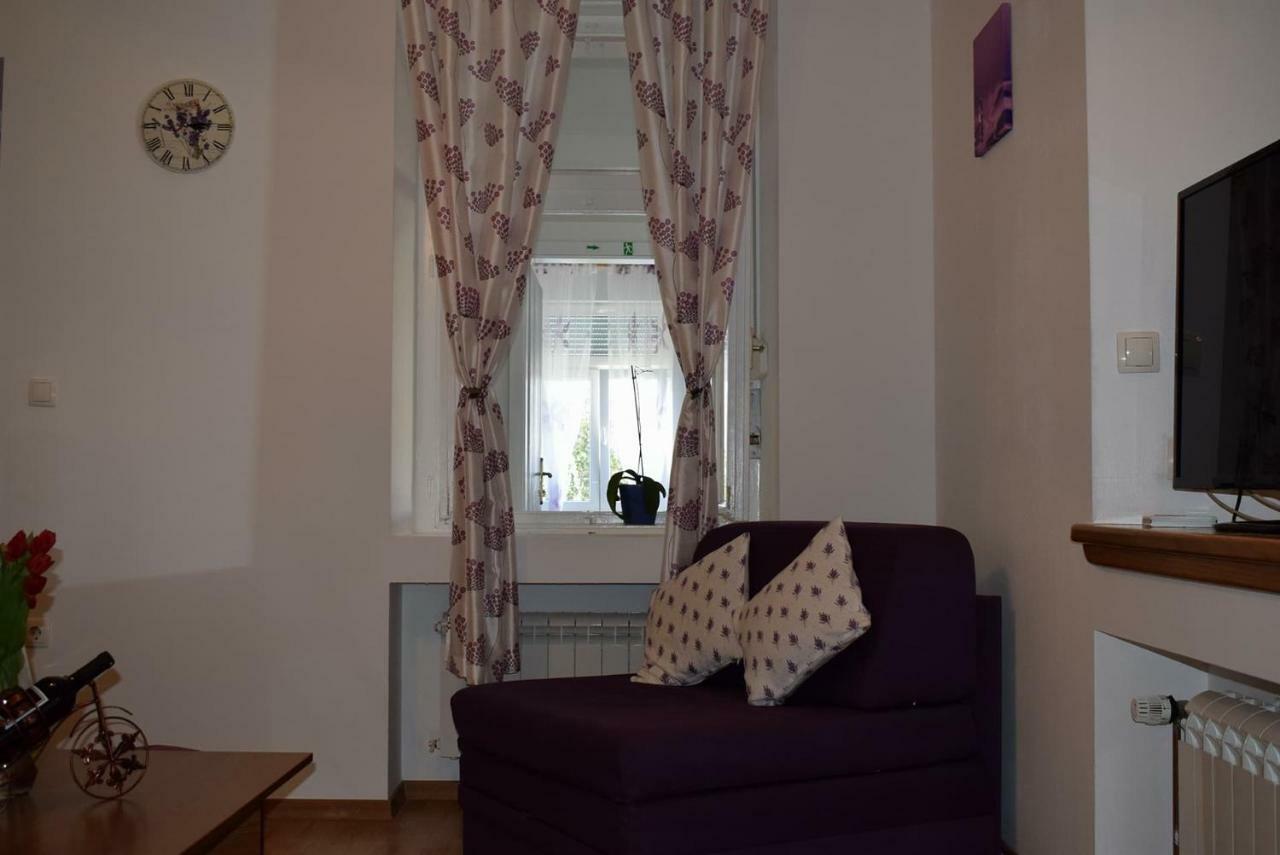Apartments K&D Novi Vinodolski Bagian luar foto