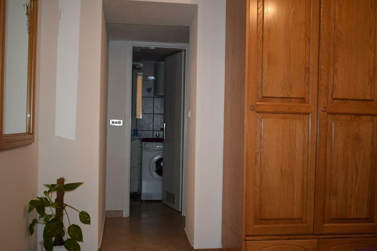 Apartments K&D Novi Vinodolski Bagian luar foto