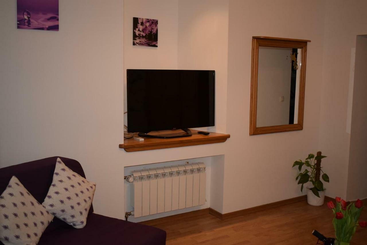 Apartments K&D Novi Vinodolski Bagian luar foto