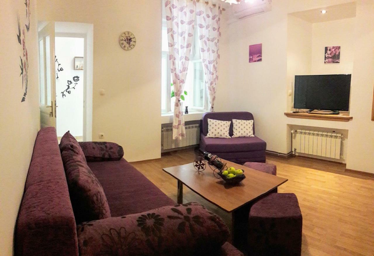 Apartments K&D Novi Vinodolski Bagian luar foto