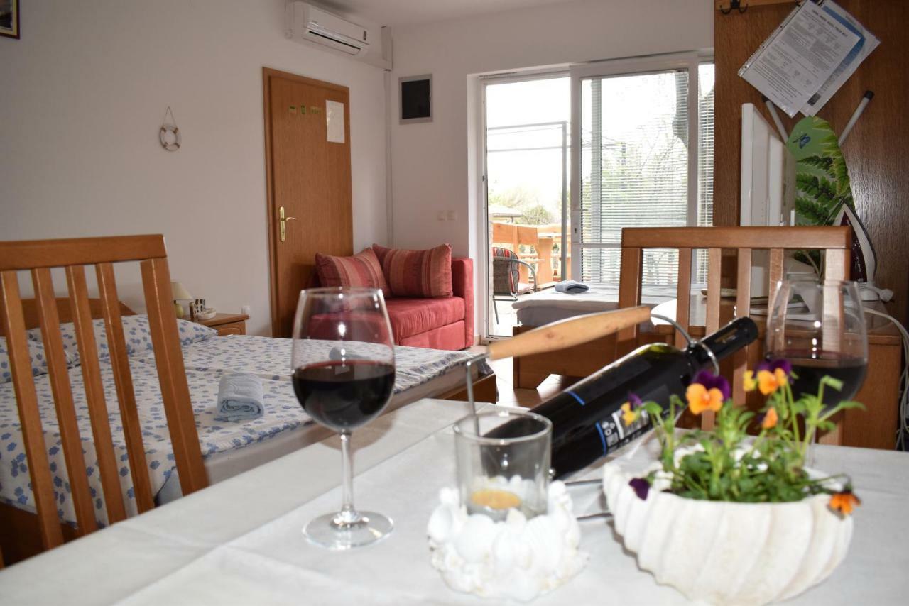 Apartments K&D Novi Vinodolski Bagian luar foto