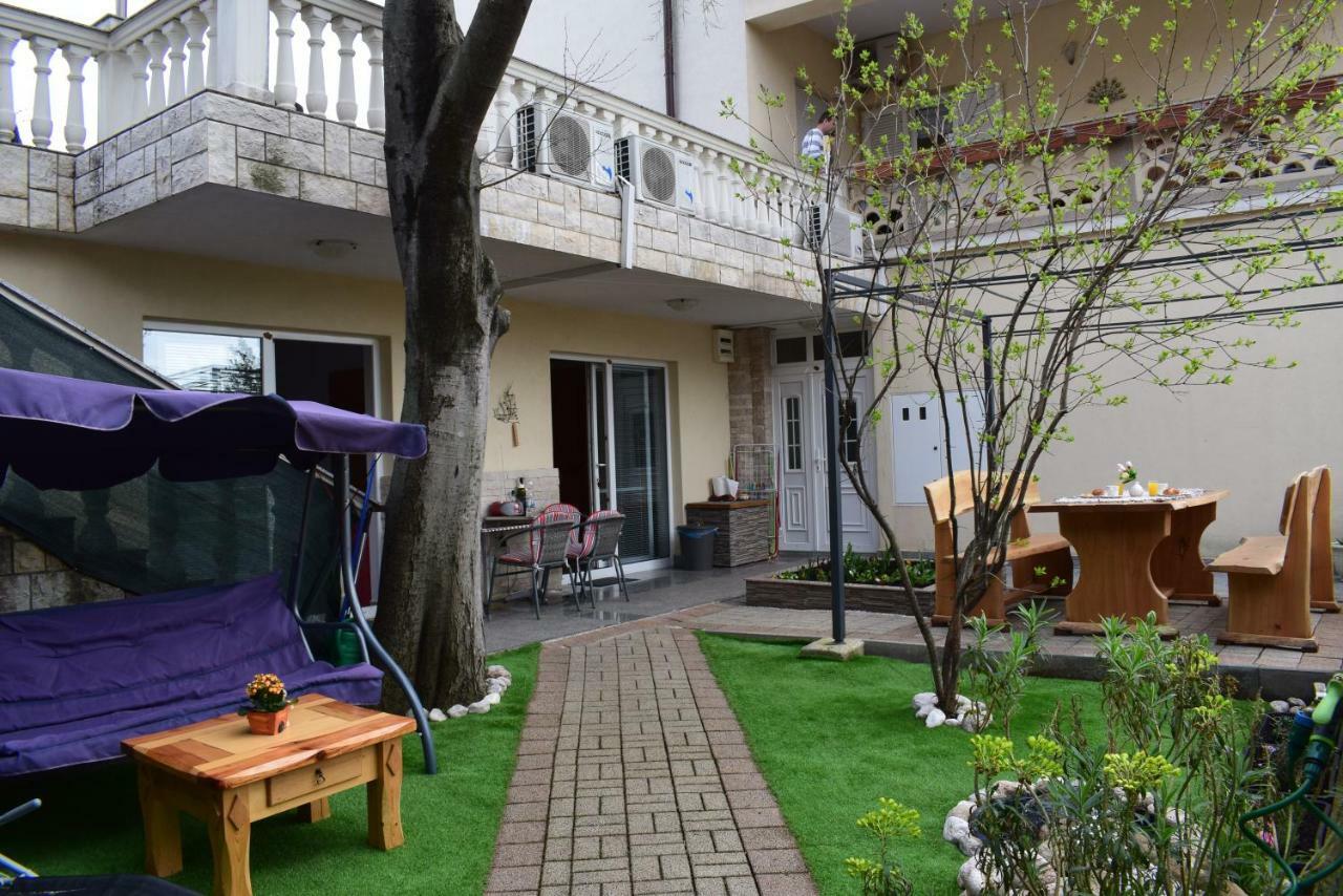 Apartments K&D Novi Vinodolski Bagian luar foto