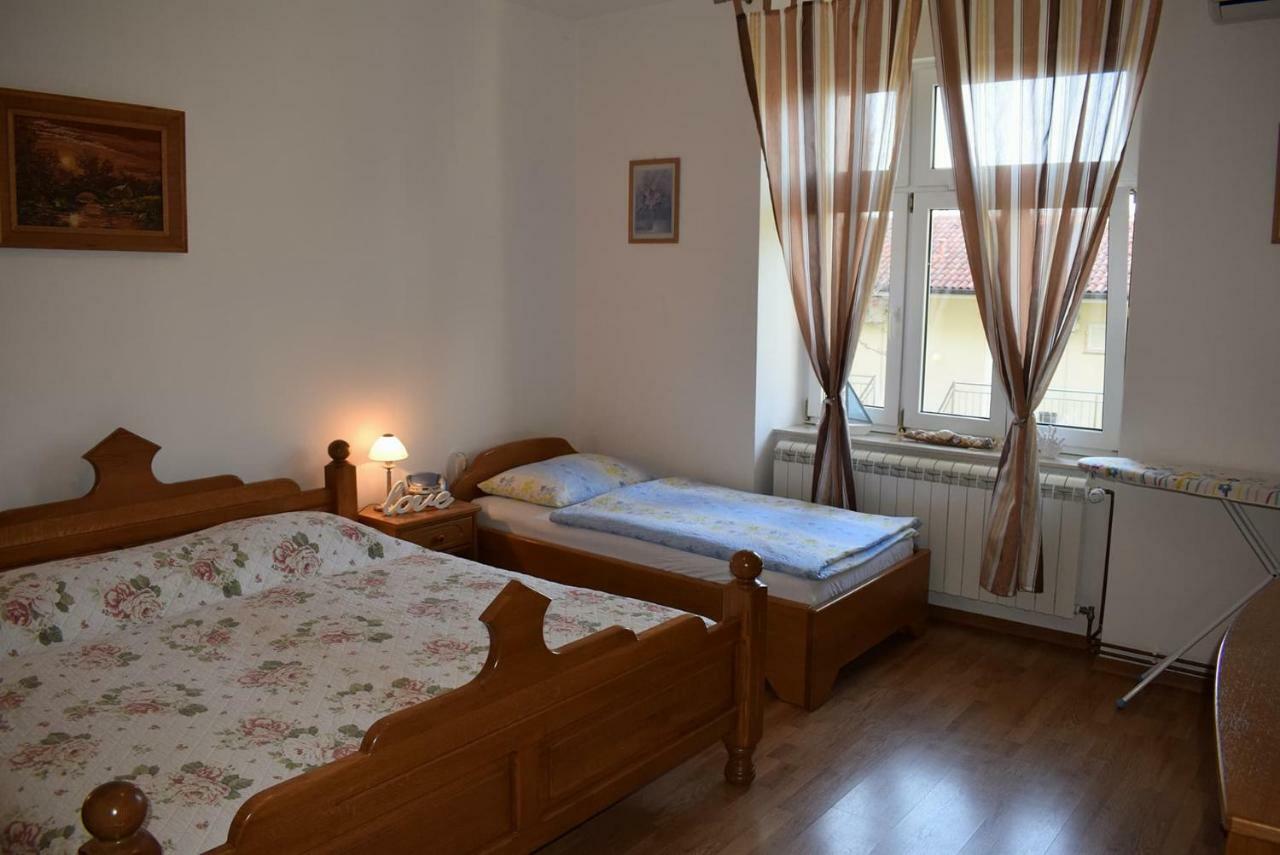 Apartments K&D Novi Vinodolski Bagian luar foto
