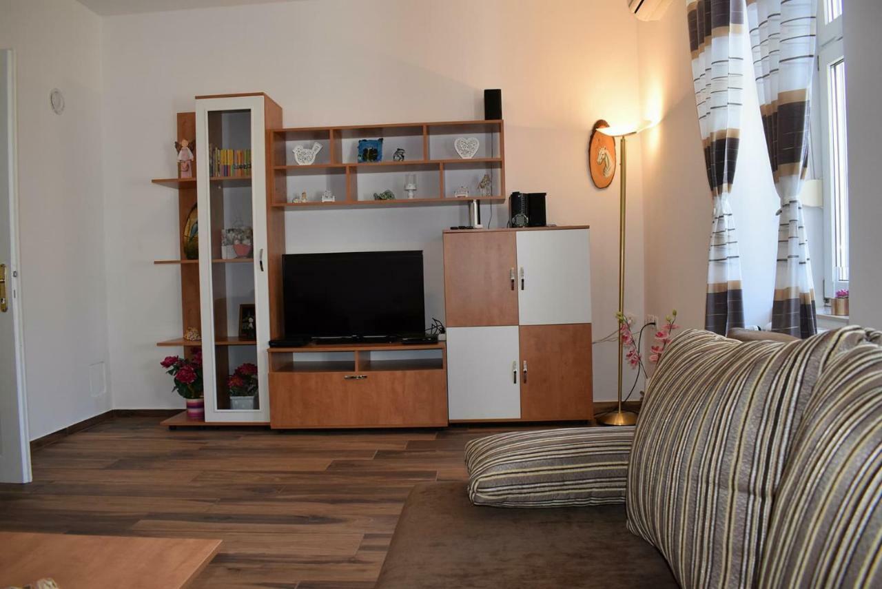 Apartments K&D Novi Vinodolski Bagian luar foto