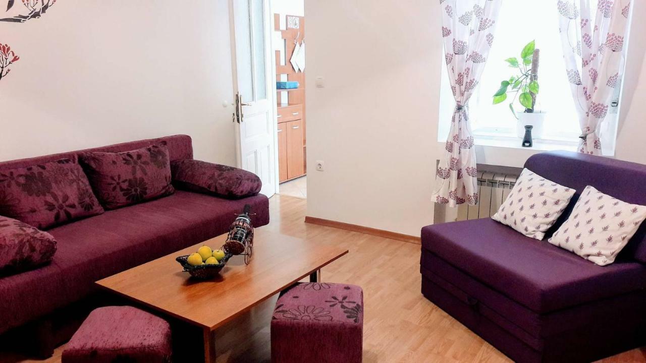 Apartments K&D Novi Vinodolski Bagian luar foto