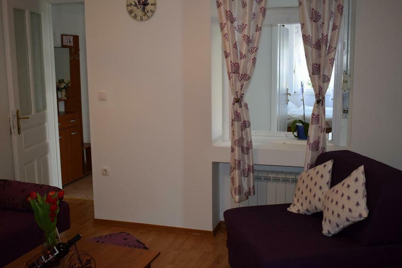 Apartments K&D Novi Vinodolski Bagian luar foto