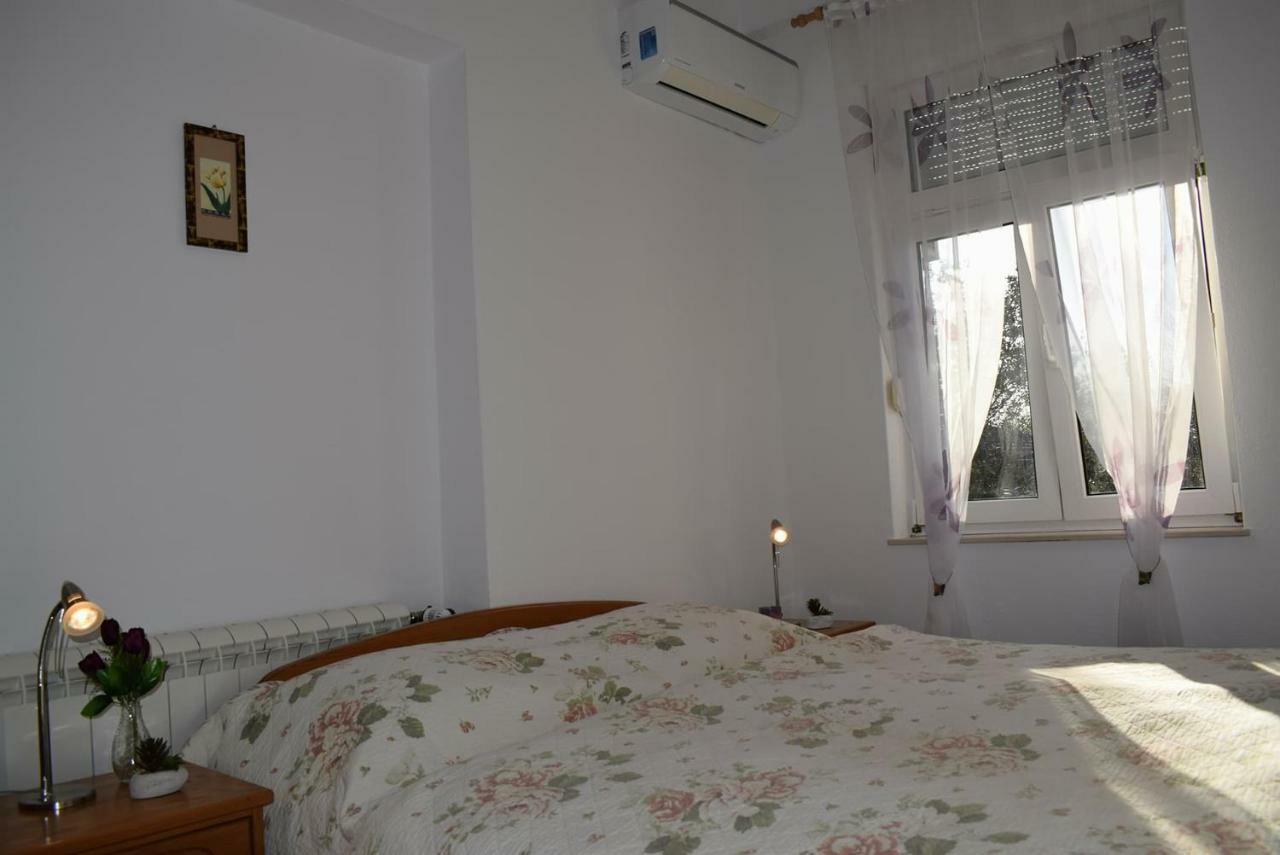 Apartments K&D Novi Vinodolski Bagian luar foto