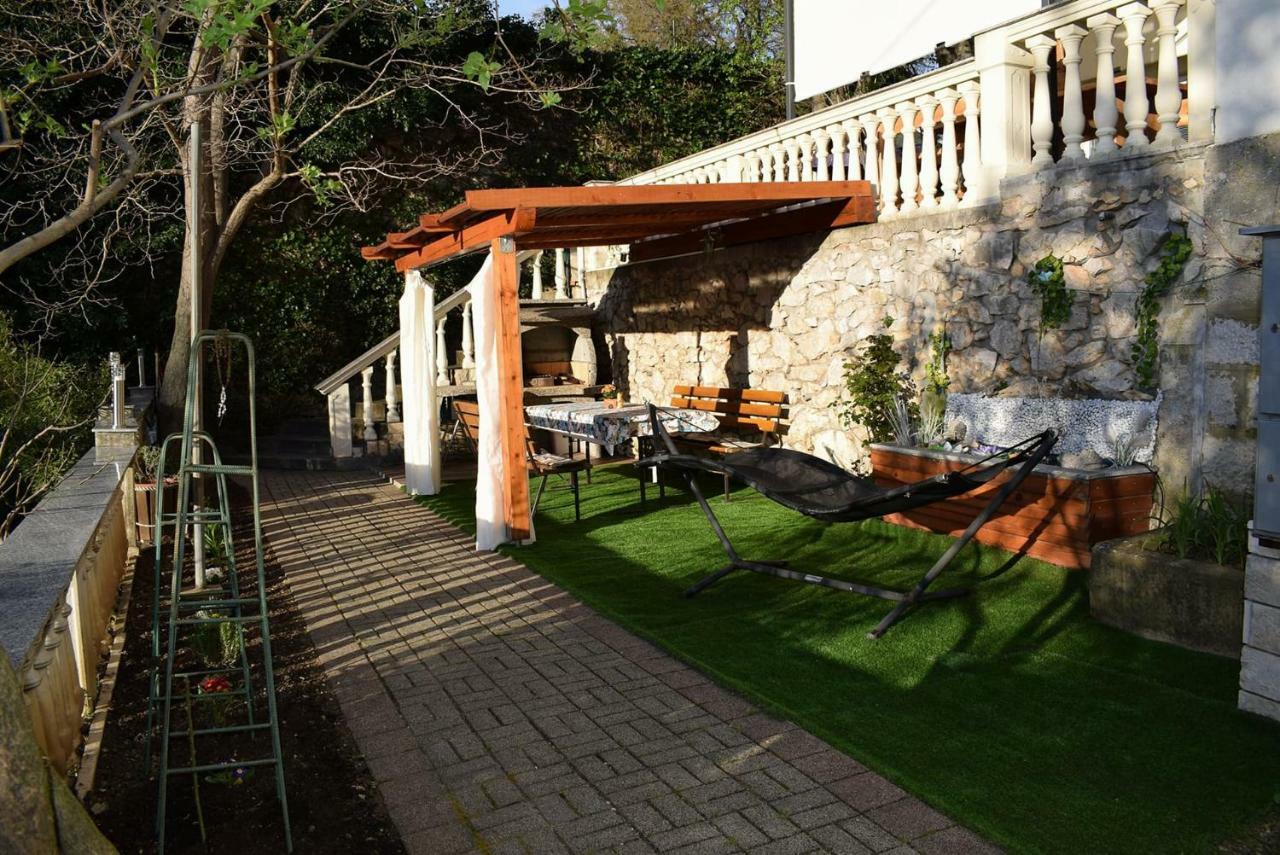 Apartments K&D Novi Vinodolski Bagian luar foto